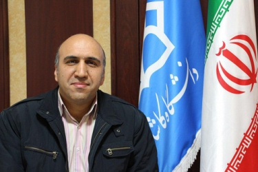 Dr. Rezaei, Academic Staff of University of Kashan, Nation’s Prominent Young Scientist