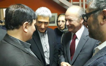 French Ambassador, Sorbonne University Chancellor visit University of Kashan