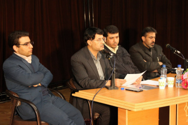 کارگاه آموزشی آشنایی با آسیبهای فضای مجازی در دانشگاه کاشان برگزار شد