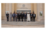 Meeting of the Consul General of the Republic of Iraq in Isfahan, Dr. Ahmed Latif Ali, with the University of Kashan 