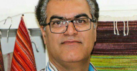 University of Kashan Professor Wins 2 Awards on Kilim Design