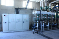 Combined Cooling, Heat and Power Plant 4