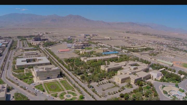 University Of Kashan