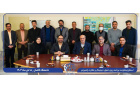 انتصاب دکتر محمود اکبری عنوان مشاور برنامه ریزی، تحول دیجیتال نظارت راهبردی دانشگاه کاشان
