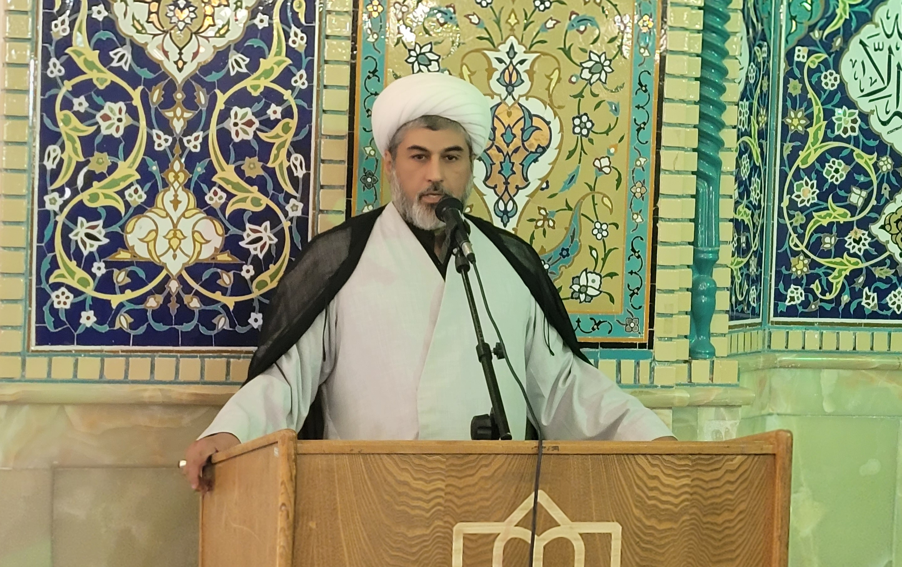 پیام تبریک مسئول نهاد رهبری دانشگاه کاشان مناسبت میلاد پیامبر اکرم امام صادق علیهم السلام