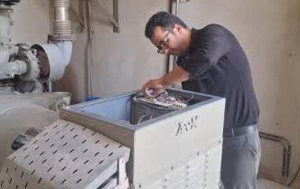 عیب یابی راه اندازی مجدد ژنراتور برق اضطراری پست خوابگاه ها
