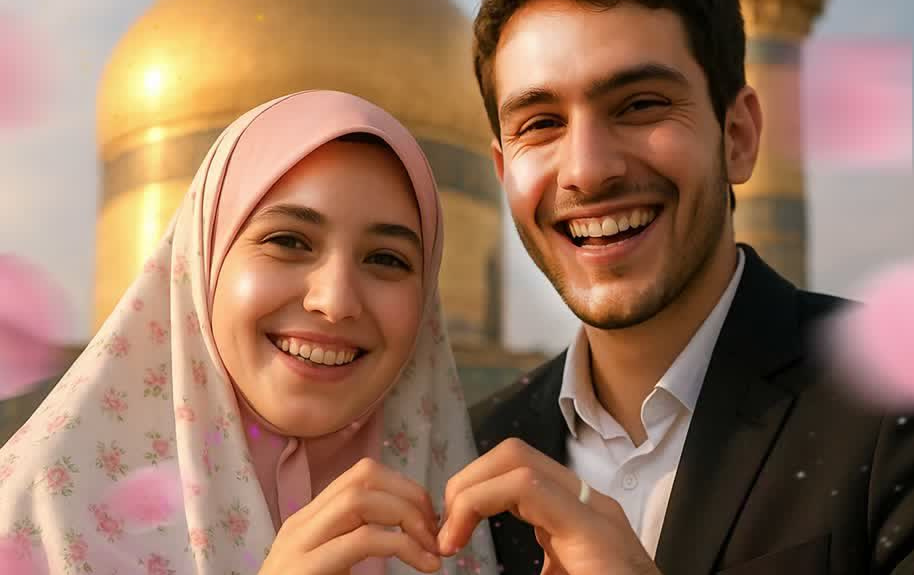 آغاز ثبت نام بیست هشتمین دوره ازدواج دانشجویی(همسفر تا بهشت)