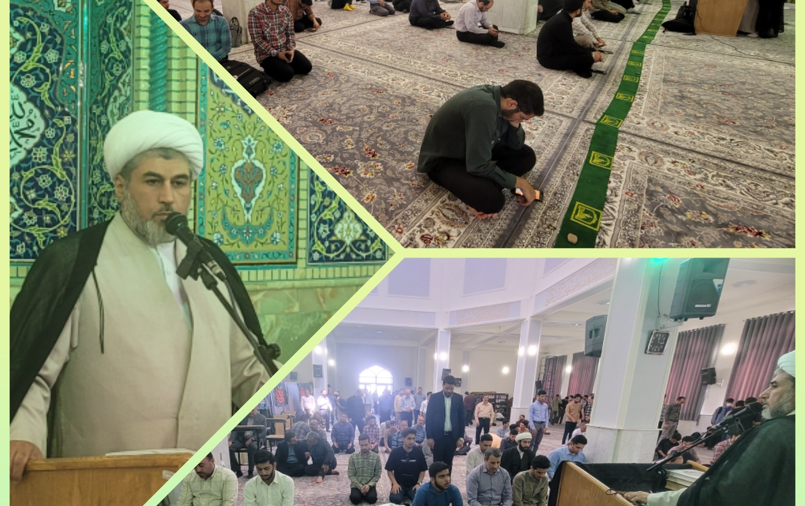 تفسیر آیه ۱۹۴ سوره مبارکه بقره بیان مطالبی پیرامون مکانیزم ماشه کلام مسئول نهاد رهبری