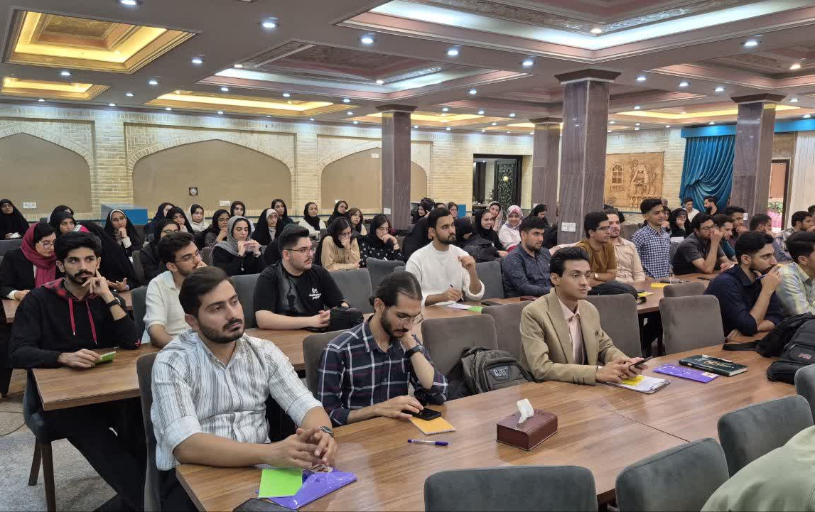 گزارش اردوی توجیهی، آموزشی فعالان فرهنگی دانشجویان دانشگاه کاشان