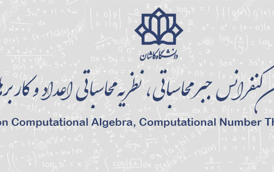 پنجمین کنفرانس جبر محاسباتی، نظریه محاسباتی اعداد کاربرها