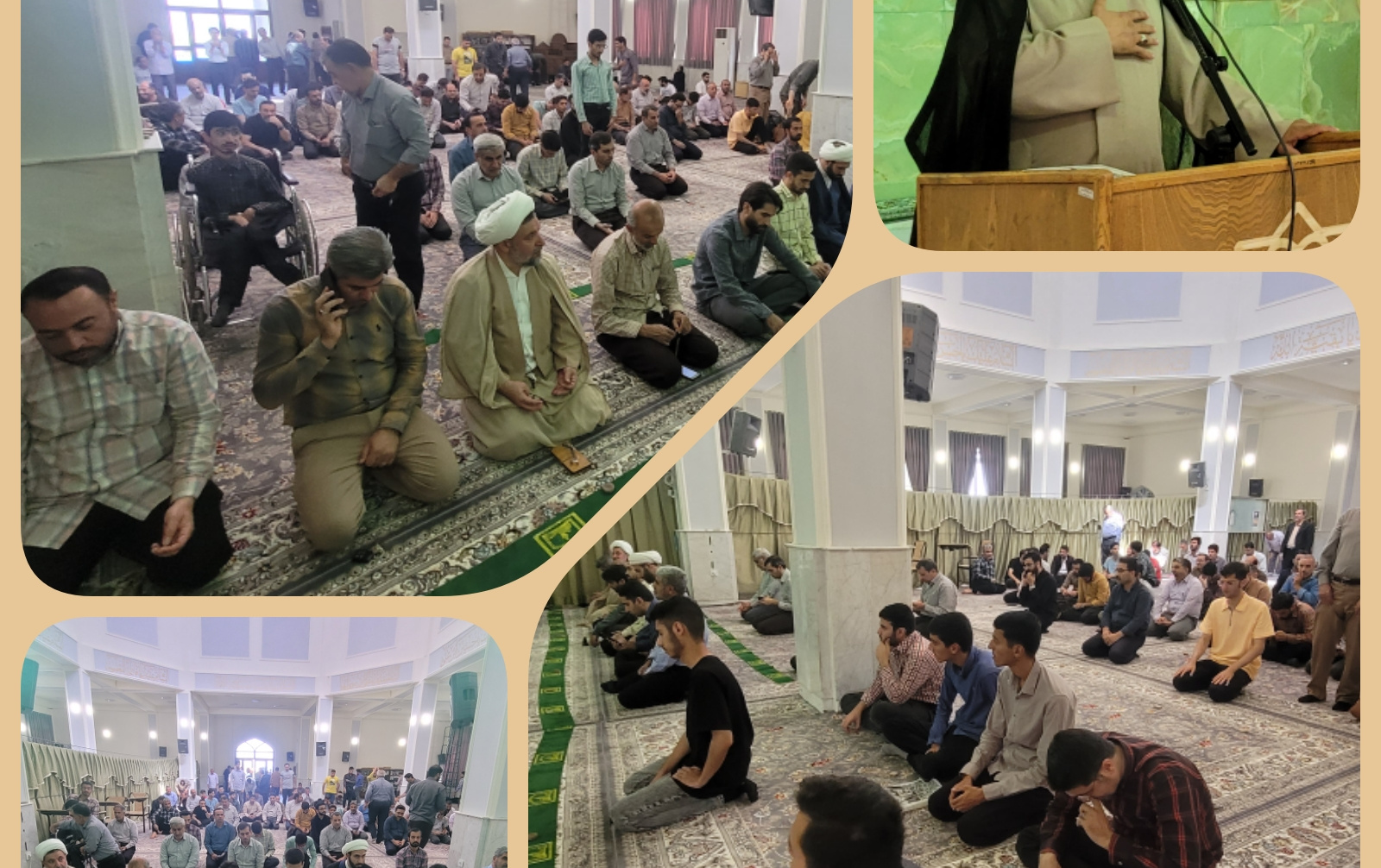تفسیر آیه ۵ سوره مبارکه قصص بیان مطالبی پیرامون غزه کلام مسئول نهاد رهبری