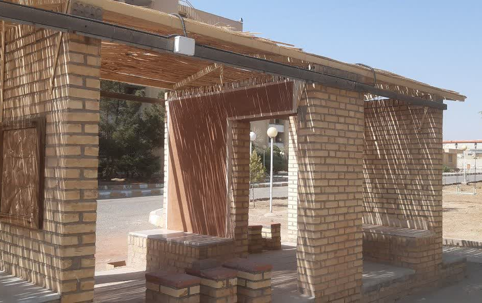 اقدامات انجام شده مجموعه ی خوابگاه ها