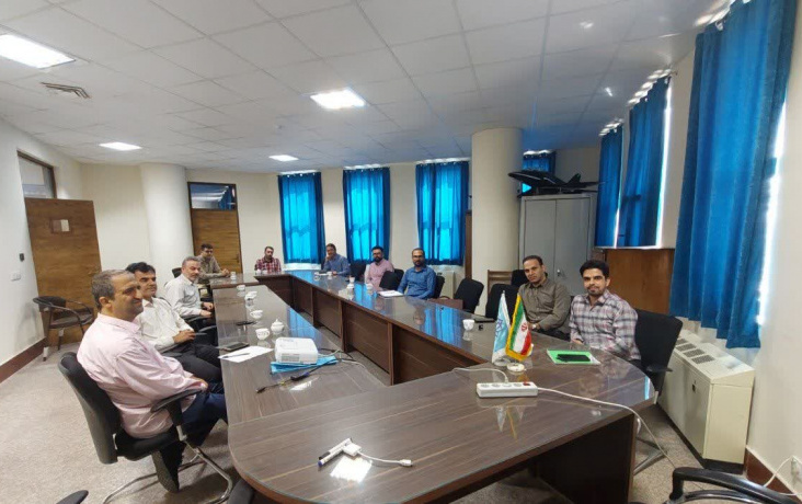جلسه ی معارفه ی نو دانشجویان دکتری رشته مهندسی برق کنترل ورودی 1404 برگزار شد.