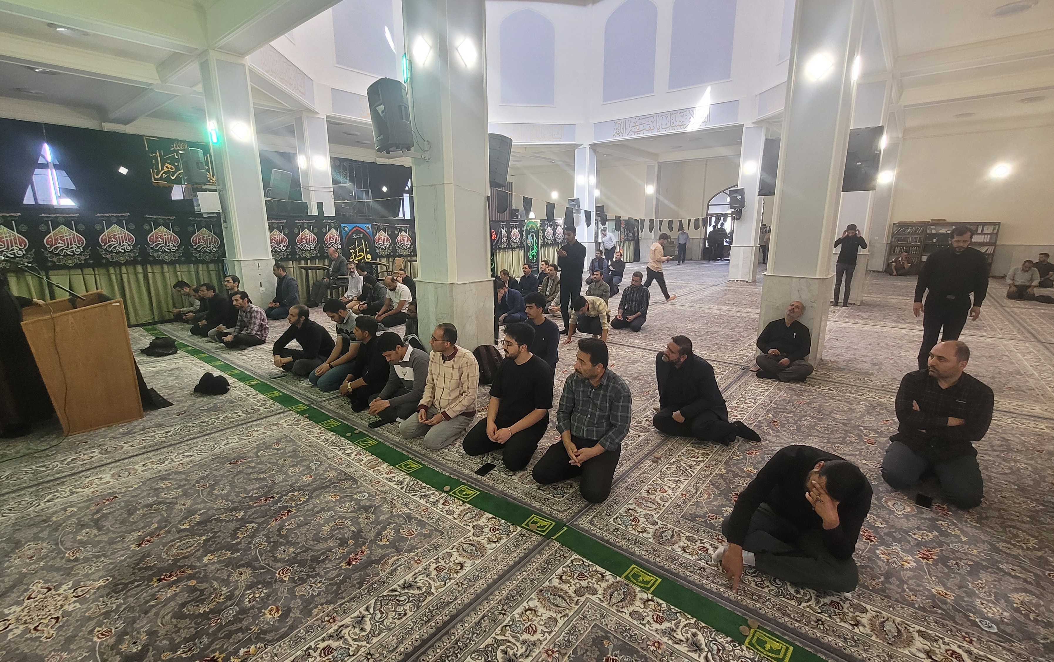 سخنرانی مسئول نهاد رهبری مناسبت شهادت حضرت زهرا سلام الله علیها
