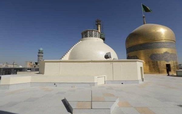عایق‌کاری گنبد رواق دارالسیاده فناوری نانو