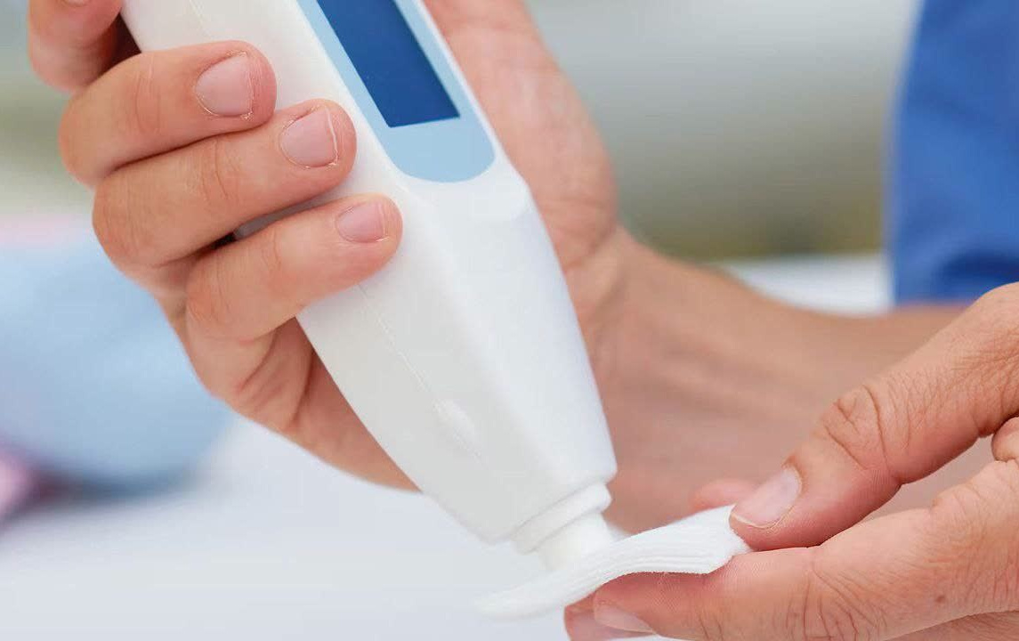 حسگر هوشمند برای پایش زردی نوزادان: راه‌حلی ساده بدون دردسر