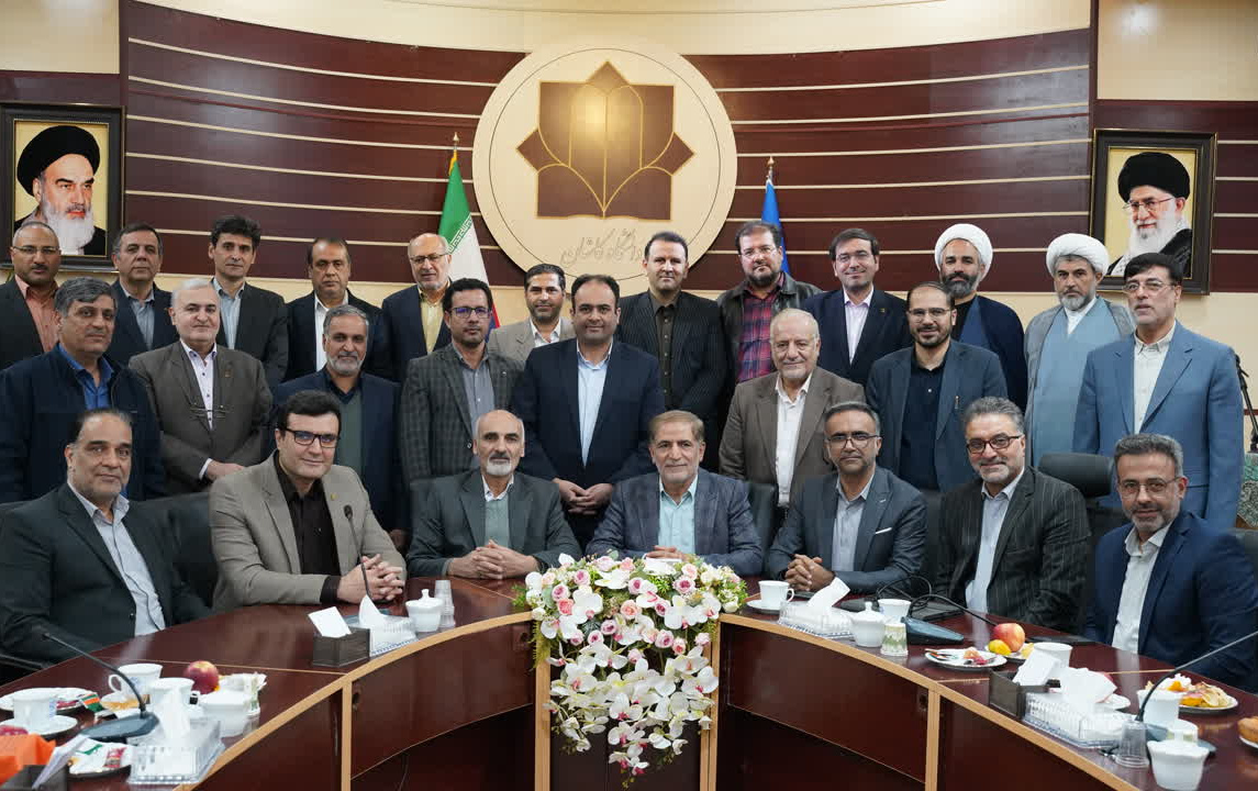 ضرورت تعامل دانشگاه ها برای رفع مشکلات جامعه
