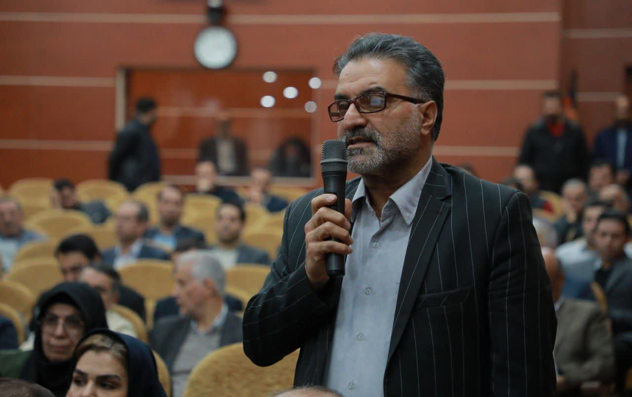 پارک علم فناوری محور نوآوری شمال اصفهان تبدیل شده