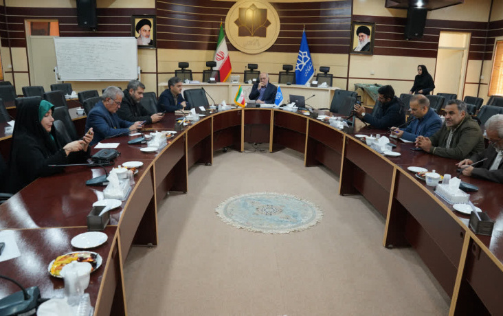 university of kashan benefactors have built approximately 45,000 square meters of educational space