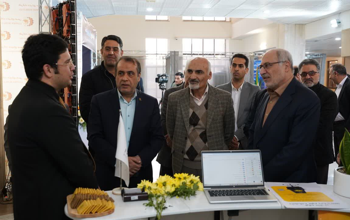 برگزاری اولین دوره نمایشگاه کار دانشگاه کاشان