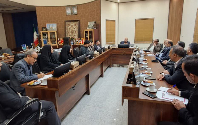 first meeting election of board of directors of alumni association of university of kashan