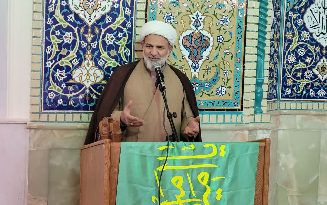 بیان احکام کلام استاد حوزه دانشگاه حجت الاسلام والمسلمین فرجی مسجد دانشگاه