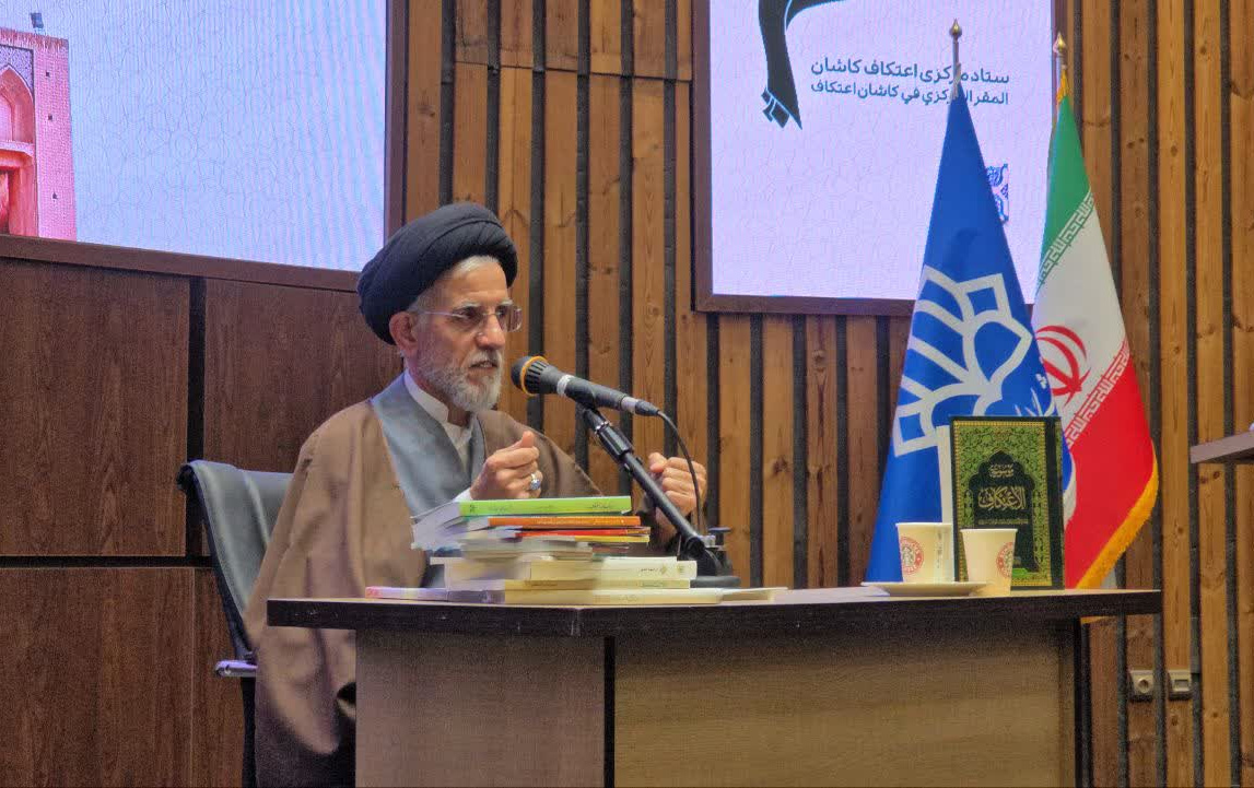 پیش‌بینی حضور بیش از  یک نیم  میلیون نفر اعتکاف امسال