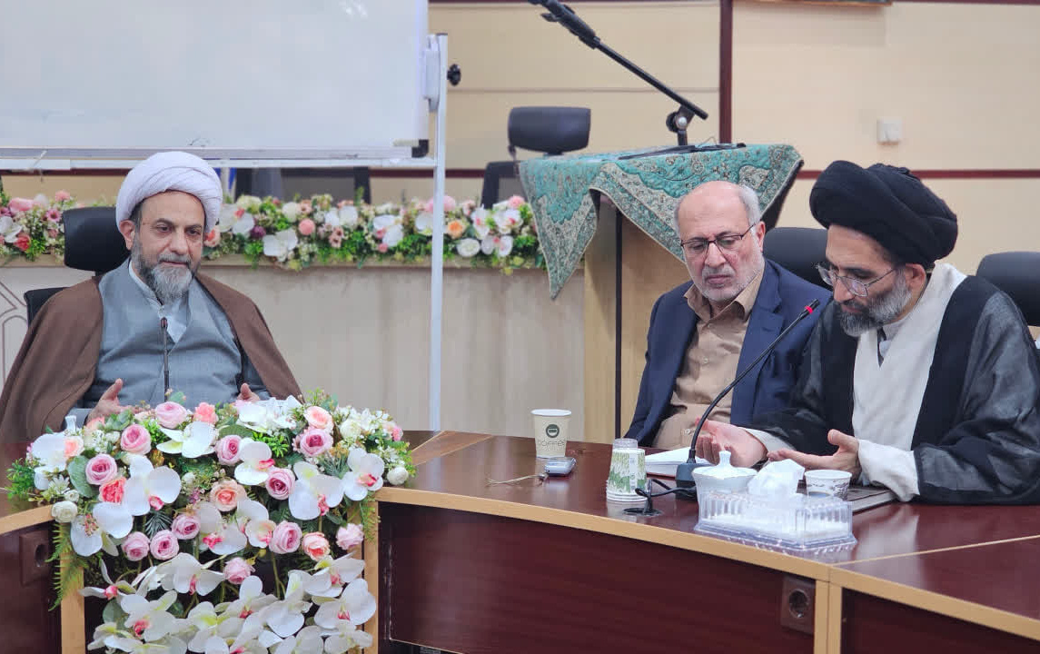 تمام تلاشهای آیت الله مصباح یزدی برای ترویج توسعه علوم انسانی اسلامی بود