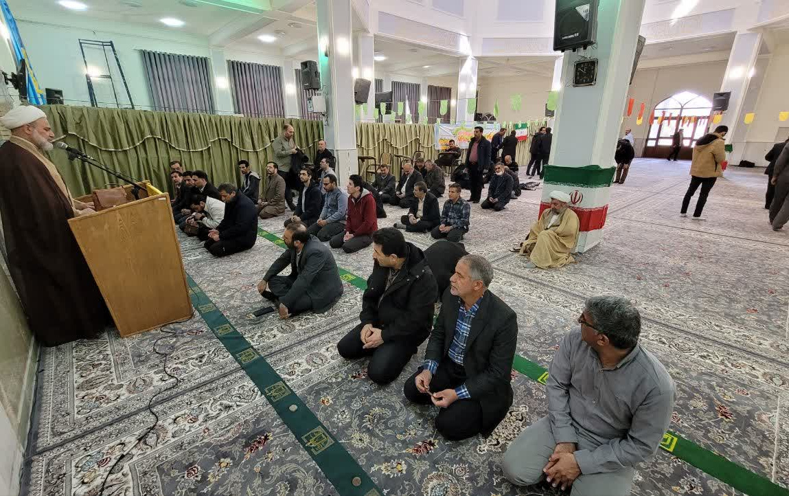 بیان احکام کلام استاد حوزه دانشگاه حجت الاسلام والمسلمین فرجی مسجد دانشگاه