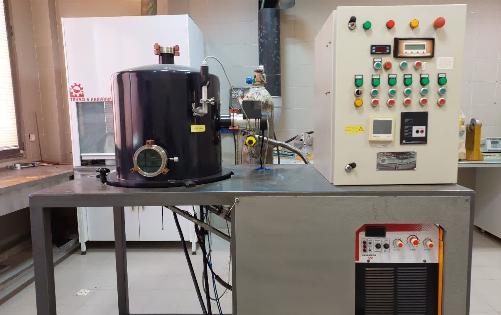 physical vapor deposition – pvd
