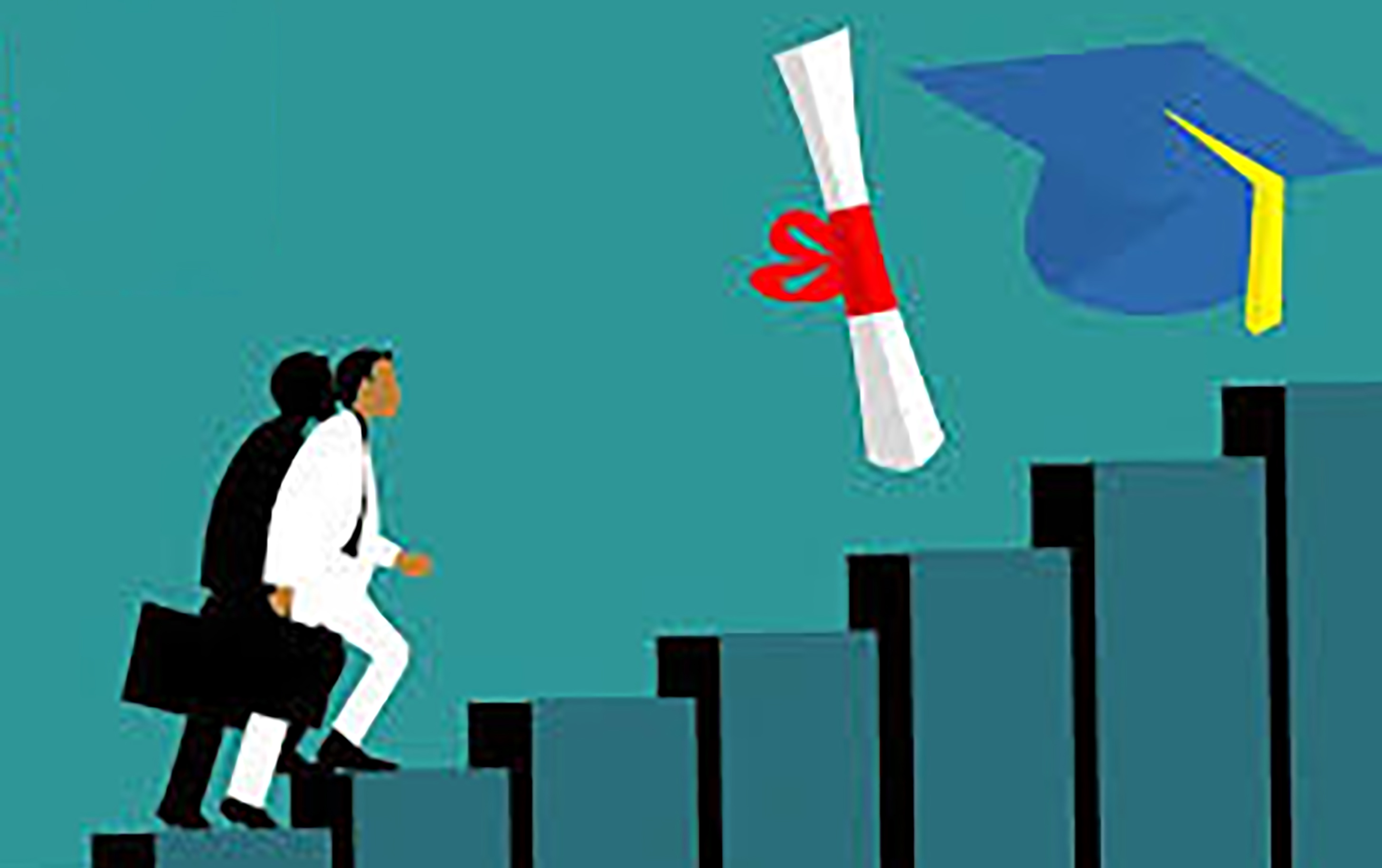 سنوات تحصیلی دانشجویان تحصیلات تکمیلی