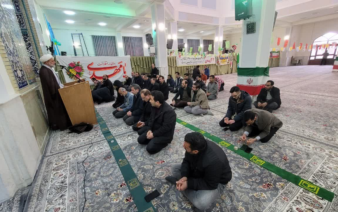 بیان احکام کلام استاد حوزه دانشگاه حجت الاسلام والمسلمین فرجی مسجد دانشگاه