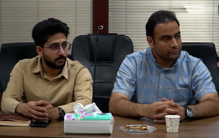 برگزاری نشست آشنایی شرکتهای بزرگ صنعتی کاشان استفاده اعتبار مالیاتی طرحهای تحقیق توسعه