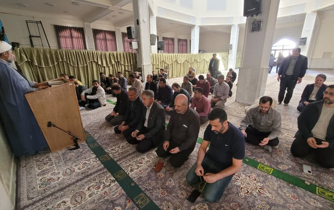 سخنرانی مسئول نهاد رهبری تفسیر آیه ۱۳۹ سوره مبارکه نساء