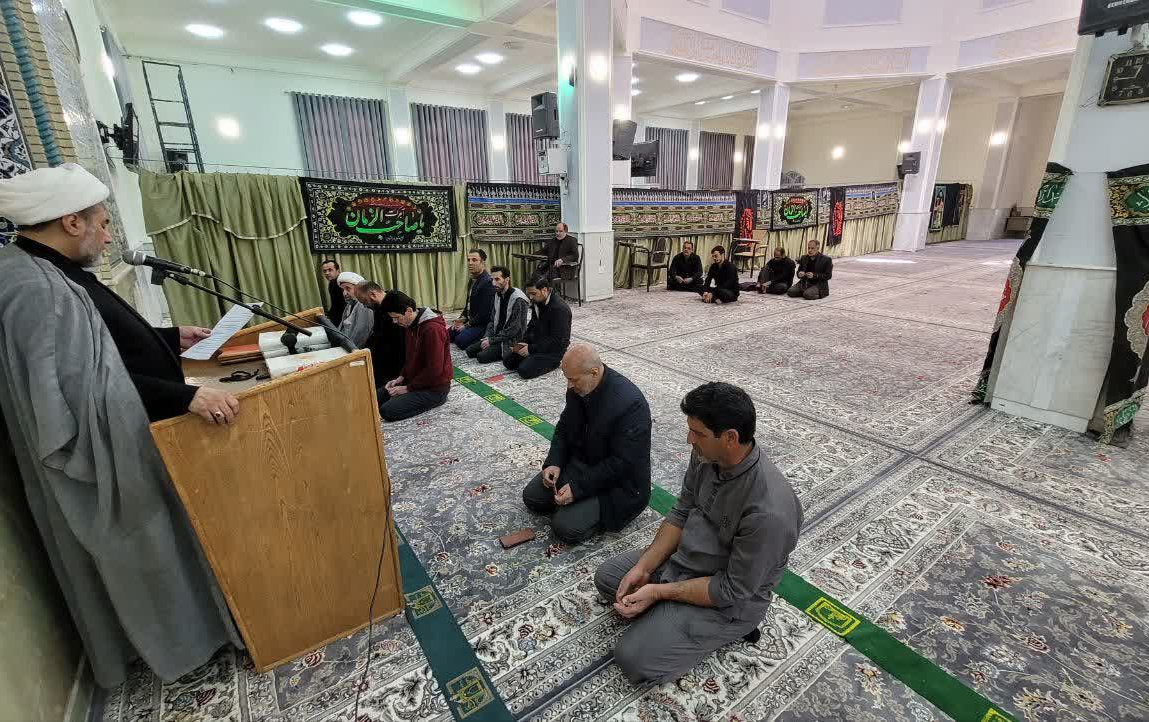 سخنرانی مسئول نهاد رهبری آستانه شب قدر(شب بیست یکم ماه مبارک رمضان) تبیین فرازهایی دعای ۱۴ صحیفه سجادیه