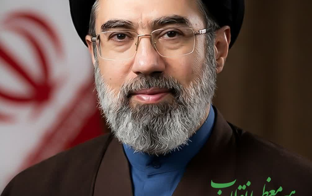 اولین پیام حضرت آیتالله سیدمجتبی حسینی خامنهای رهبر معظّم انقلاب اسلامی