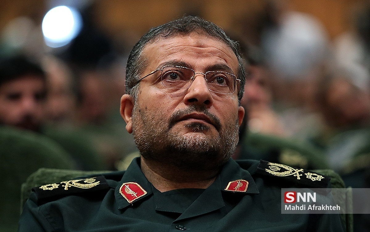 پیام تسلیت رهبر معظم انقلاب پی شهادت سردار سرلشکر پاسدار شهیدغلامرضا سلیمانی فرمانده سازمان بسیج مستضعفین