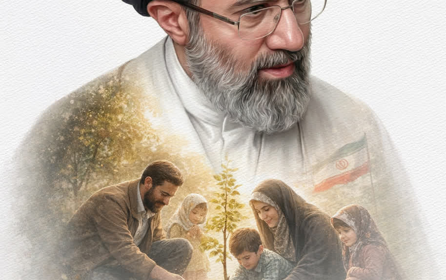 پیام رهبر معظم انقلاب اسلامی مناسبت گرامیداشت روز جمهوری اسلامی ایران روز طبیعت