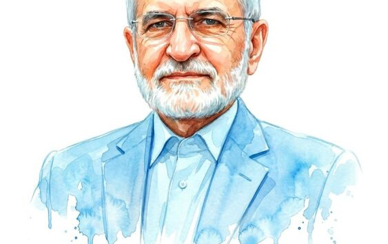 پیام رهبر معظم انقلاب پی شهادت دکتر سیّدکمال خرازی