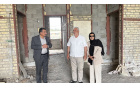 بازدید خیرین ارجمند حاج رضا مسلمی نیا خانم معصومه صادقی ساختمان بیوتکنولوژیپنج شنبه ۲۴ اردیبهشت ۱۴۰۵