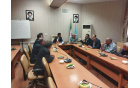 بازدید سرکنسولگری کشور عراق استان اصفهان پژوهشکده اسانس دانشگاه کاشان