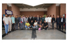 meeting of consul general of republic of iraq isfahan, dr. ahmed latif ali, with university of kashan