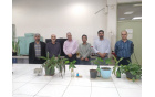 بازدید معاون مدیر محترم پژوهشی آزمایشگاه‌های تحقیقاتی دانشکده شیمی