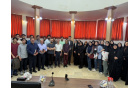 نشست صمیمانه معاون فرهنگی اجتماعی، مدیر فرهنگی و‌ کارشناسان دبیران فعالان فرهنگی دانشگاه کاشان