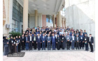 حضور نمایندگان دانشگاه کاشان مجمع سراسری دبیران اتحادیهها دبیران کل انجمنهای علمی دانشجویی کشور