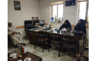 اولین نشست آشنایی تبادل نظر رابط ازدواج دانشگاه فرهنگیان کاشان برگزار شد.