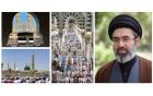 رهبر معظم انقلاب پیام خود حجاج بیتالله الحرام تأکید کردند