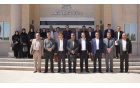 بازدید تیم اعزامی هیات نظارت، ارزیابی تضمین کیفیت آموزش عالی استان اصفهان دانشگاه کاشان