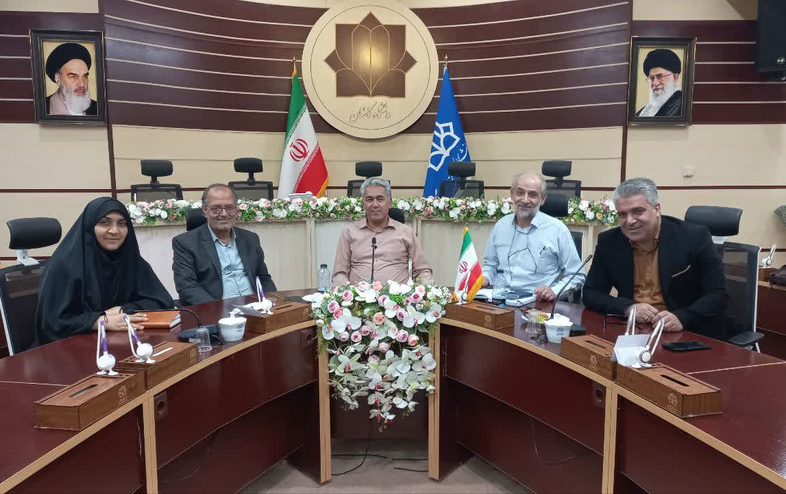 نشست ۷۵ کاشانشناسی؛ گزارش باستان شناسی فیضآباد نوشآباد زمینه های گردشگری فرهنگی کاشان