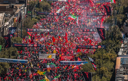 روز تاریخی مشهد مقدس ثبت شد